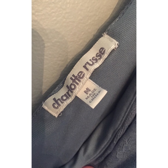 Charlotte Russe dress - Picture 3 of 3